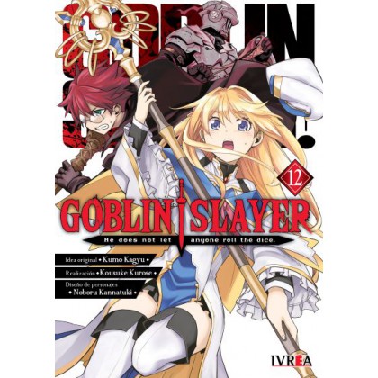 Goblin Slayer 12
